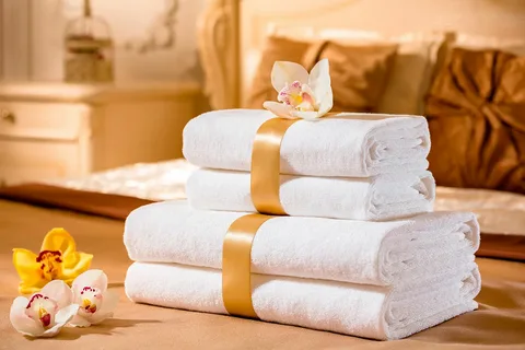 Комплект полотенец для каждого гостя
